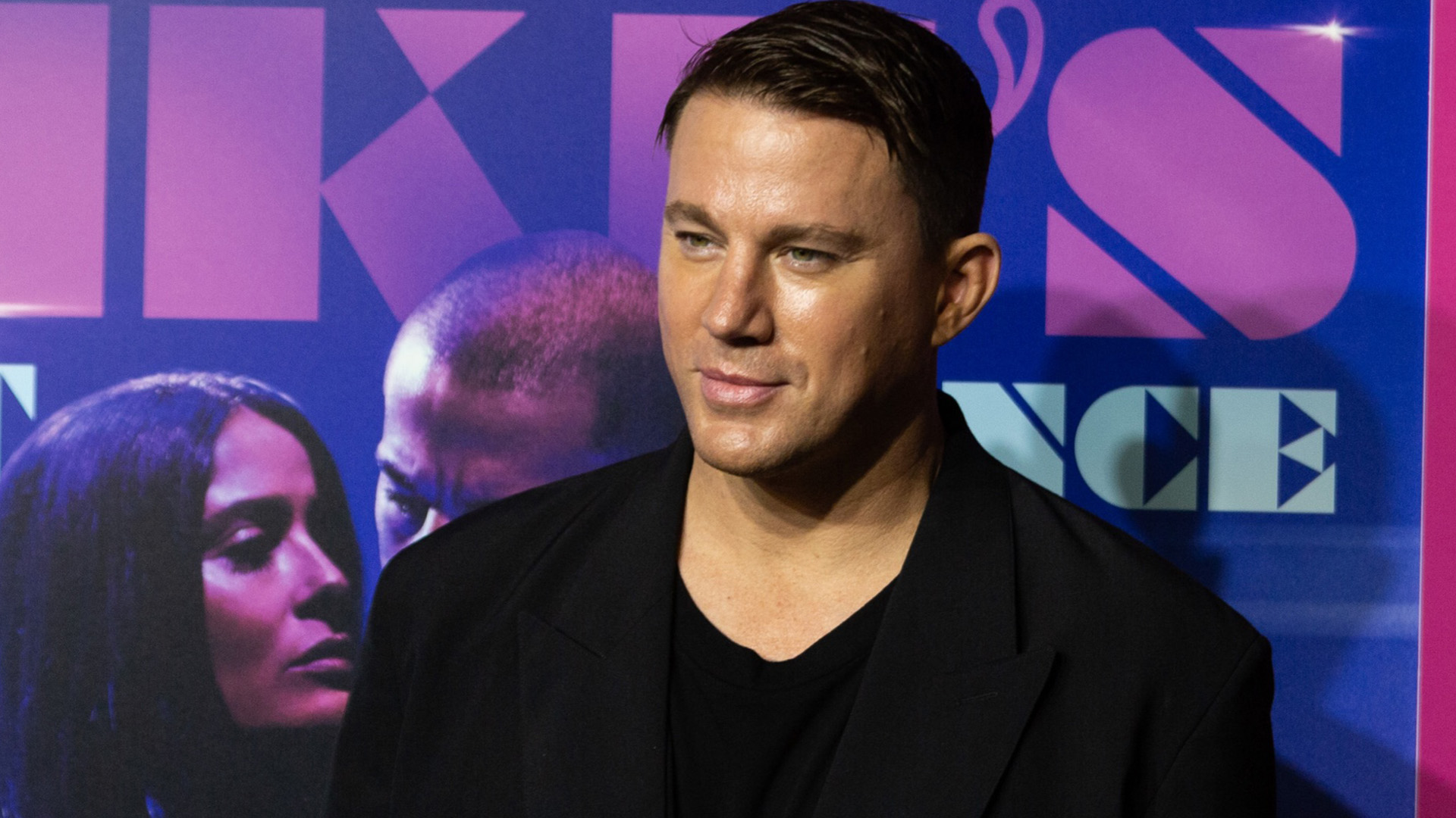 Dstv Magic Mike's Last Dance Channing Tatum 1920X1080
